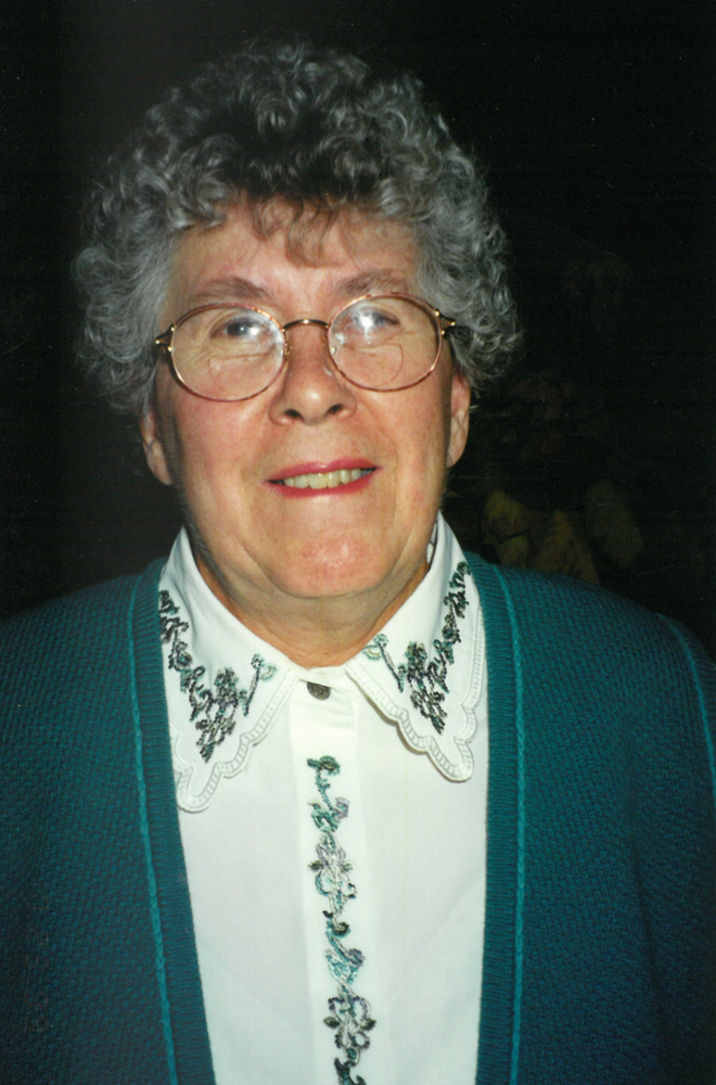 Margaret Lillian Horsfall