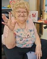 Mary " Evelyn" Herman