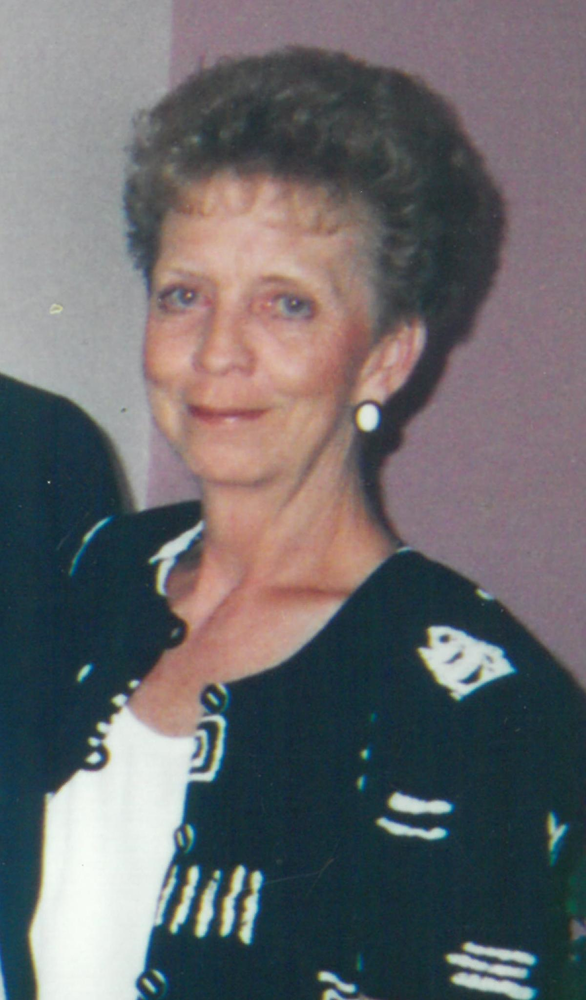 Patricia Walker Bluteau